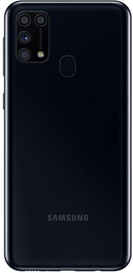 Смартфон Samsung Galaxy M31 6/128 Black (SM-M315FZKVSEK)