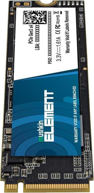 SSD накопичувач Mushkin Element 1 TB (MKNSSDEV1TB-D8)