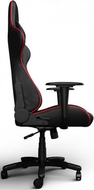 Комп'ютерне крісло для геймера GamePro Rush black-red (GC-575)