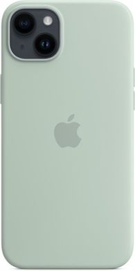 Чохол Apple для iPhone 14 Plus Silicone Case with MagSafe Succulent (MPTC3ZE/A)
