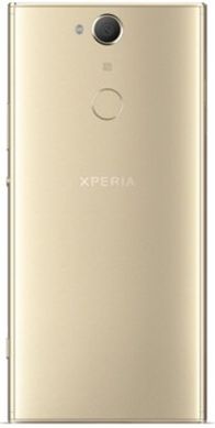 Смартфон Sony Xperia XA2 Plus H4413 Gold