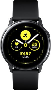 Смарт-годинник Samsung Galaxy Watch Active Black (SM-R500NZKASEK)