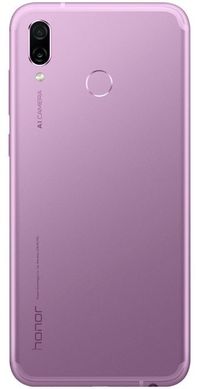 Смартфон Honor Play 4/64Gb Violet (51092THP)