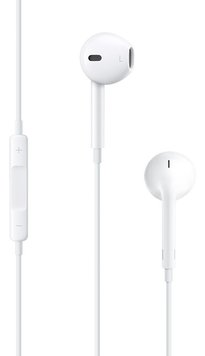 Наушники Apple EarPods with 3.5mm (MNHF2ZM/A) White