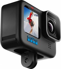 Экшн-камера GoPro HERO 10 з SD-картою Specialty Bundle Black (CHDSB-102-CN)