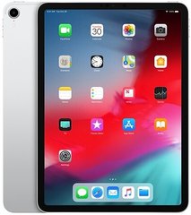 Планшет Apple iPad Pro 11 4G Wi-Fi 1Tb (2018) Silver (EuroMobi)