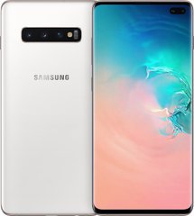 Смартфон Samsung Galaxy S10 Plus 512 Gb Ceramic White (SM-G975FCWGSEK)