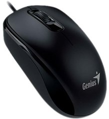 Мышь Genius DX-110 (31010116100) Black USB