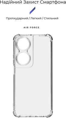 Панель ArmorStandart Air Force для Honor X7b Camera cover Transparent (ARM73693)