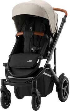 Детская коляска Britax-Romer Smile III Pure Beige/Black (2000032758)