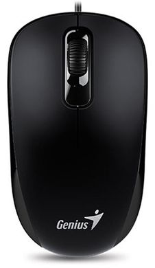 Миша Genius DX-110 (31010116100) Black USB