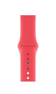Ремінець ArmorStandart Apple Sport Band for Apple Watch 42mm/44mm Raspberry Red (3 straps)