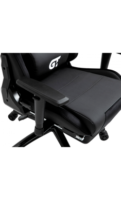 Геймерське крісло GT Racer X-5108 black