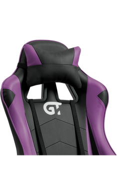 Геймерське дитяче крісло GT Racer X-5934-B Kids Black/Violet