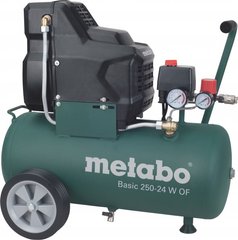 Компреcсор Metabo Basic 250-24 W OF (601532000)