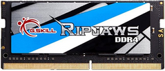 Оперативна пам'ять G.Skill 32 GB SO-DIMM DDR4 3200 MHz Ripjaws (F4-3200C22S-32GRS)