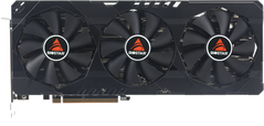 Видеокарта Biostar Radeon RX 6700 XT Extreme Gaming (VA67T6TML9)