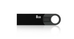 Флешка USB 8GB GOODRAM URA2 Black (URA2-0080K0R11)