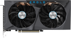 Відеокарта Gigabyte GeForce RTX 3060 EAGLE 12G (GV-N3060EAGLE-12GD 2.0)