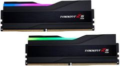 Оперативна пам'ять G.Skill 64 GB (2x32GB) DDR5 6400 MHz Trident Z5 RGB (F5-6400J3239G32GX2-TZ5RK)