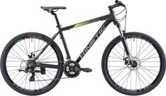 Велосипед Kinetic 27,5" STORM  19" черный 2022 (22-131)