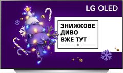Телевiзор LG OLED65C14LB