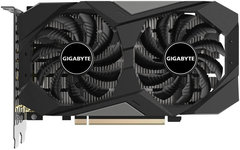 Видеокарта Gigabyte GeForce RTX 3050 WINDFORCE OC 6G (GV-N3050WF2OC-6GD)