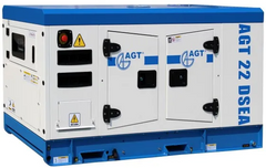Дизельний генератор AGT 22DSEA