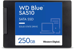 SSD накопитель WD Blue SA510 250 GB (WDS250G3B0A)