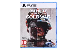 Диск PS5 Call of Duty: Black Ops Cold War [Blu-Ray диск] (88505UR)
