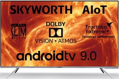 Телевізор Skyworth 65Q40AI Dolby Vision