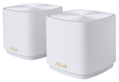 Wi-Fi роутер Asus ZenWiFi XD4 2PK White (XD4-2PK-WHITE)