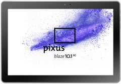 Планшет Pixus Blaze 10.1 4G Black