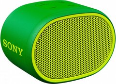 Портативна акустика Sony SRS-XB01G Green