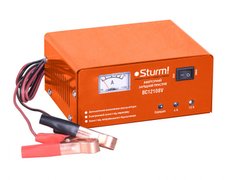 Автомобильное зарядное устройство Sturm BC12108V