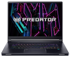 Ноутбук Acer Predator Triton 17 X PTX17-71-99W5 (NH.QK3AA.001)