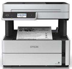 Багатофункціональний пристрій Epson M3170 + Wi-Fi (C11CG92405)