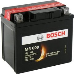 Автомобильный аккумулятор Bosch 5A 0092M60090