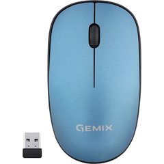Мышь Gemix GM195 Blue