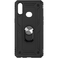 Чехол HONOR Hard Defence Series New for Xiaomi Redmi 9a Black