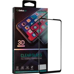 Защитное стекло Gelius Pro 3D for Samsung A217 (A21s) Black