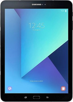 Планшет Samsung Galaxy Tab S3 LTE Black (SM-T825NZKA)