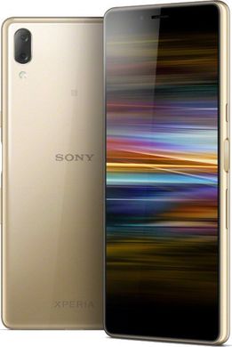 Смартфон Sony Xperia L3 I4312 3/32GB Gold