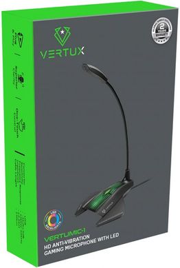 Мікрофон Vertux vertumic-1.black