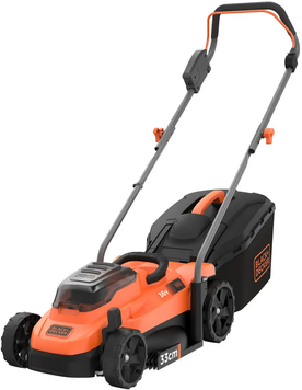 Газонокосарка Black+Decker BCMW3336L1