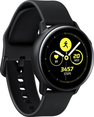 Смарт-годинник Samsung Galaxy Watch Active Black (SM-R500NZKASEK)