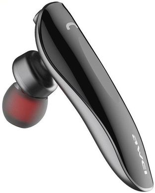 Гарнитура Awei N1 Bluetooth Earphone Grey