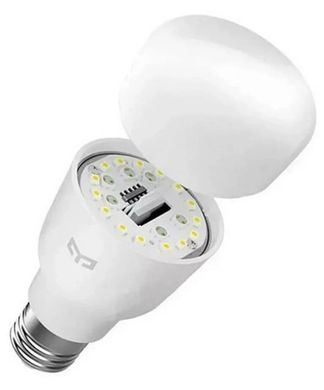 Розумна-лампочка Yeelight Smart LED Bulb (Color) 1S E27 YLDP13YL (YLDP133EU)