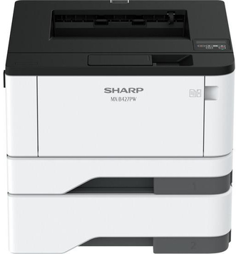 Принтер Sharp MXB427PWEU