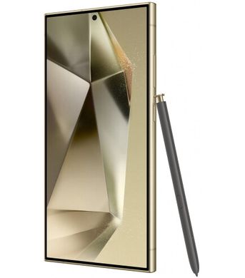 Смартфон Samsung Galaxy S24 Ultra 5G 12/512Gb Titanium Yellow (SM-S928BZYHEUC)
